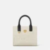 La Medusa Mini Canvas Tote