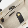 La Medusa Mini Canvas Tote