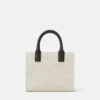 La Medusa Mini Canvas Tote