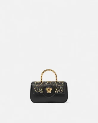 La Medusa mini-taske med nitter