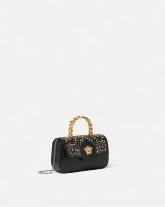 La Medusa mini-taske med nitter