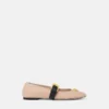La Medusa Nappa ballerinasko