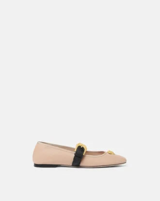 La Medusa Nappa ballerinasko