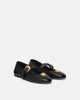 La Medusa Nappa ballerinasko