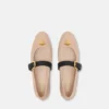 La Medusa Nappa ballerinasko