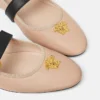 La Medusa Nappa ballerinasko