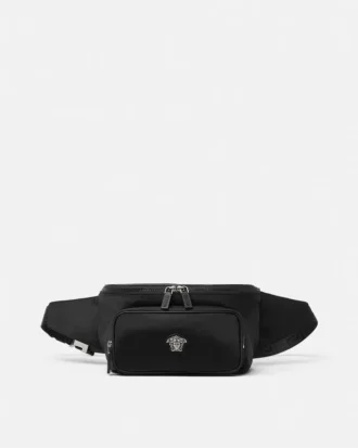 La Medusa nylon bæltetaske