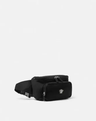 La Medusa nylon bæltetaske