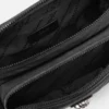 La Medusa nylon bæltetaske