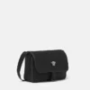 La Medusa nylon messenger bag