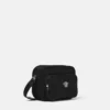 La Medusa nylon messenger bag