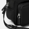 La Medusa nylon messenger bag