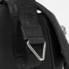 La Medusa nylon messenger bag