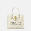 La Medusa-printet lille canvas-tote