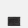 La Medusa-pyntet satin-clutch