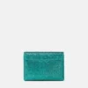 La Medusa-pyntet satin-clutch