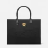 La Medusa stor canvas-tote
