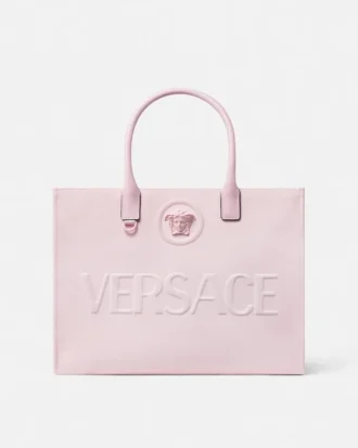 La Medusa stor canvas-tote