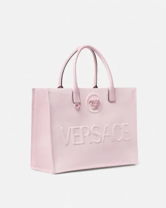 La Medusa stor canvas-tote