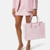 La Medusa stor canvas-tote