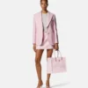 La Medusa stor canvas-tote