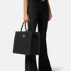 La Medusa stor canvas-tote