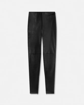 Læderleggings