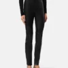 Læderleggings