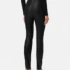 Læderleggings
