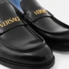 Læderloafers