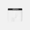 Lange boxershorts i bomuldsjersey
