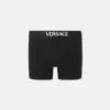 Lange boxershorts i bomuldsjersey