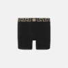 Lange boxershorts i bomuldsjersey