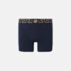 Lange boxershorts i bomuldsjersey