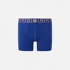 Lange boxershorts i bomuldsjersey
