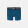 Lange boxershorts i bomuldsjersey