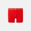 Lange boxershorts i bomuldsjersey