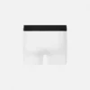 Lange boxershorts i bomuldsjersey