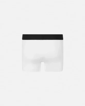Lange boxershorts i bomuldsjersey
