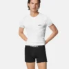 Lange boxershorts i bomuldsjersey