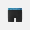 Lange boxershorts i bomuldsjersey