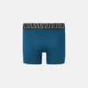 Lange boxershorts i bomuldsjersey