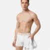 Lange boxershorts i bomuldsjersey