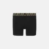 Lange boxershorts i bomuldsjersey
