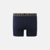 Lange boxershorts i bomuldsjersey