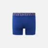 Lange boxershorts i bomuldsjersey