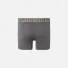 Lange boxershorts i bomuldsjersey