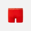 Lange boxershorts i bomuldsjersey