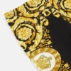 Leggings i stretchbomuldsjersey med print til børn Leggings i stretchbomuldsjersey med print til børn