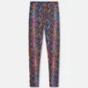 Leggings med print